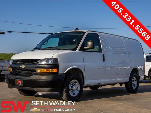2020 Chevrolet Express Cargo RWD 2500 Regular Wheelbase WT 2020 Chevrolet Express Cargo RWD 2500 Regular Wheelbase WT