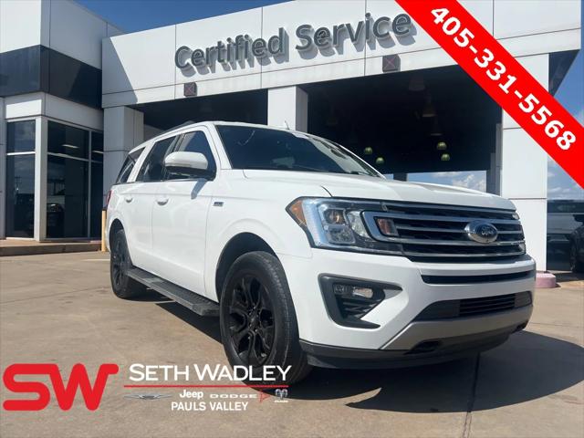 2021 Ford Expedition XLT
