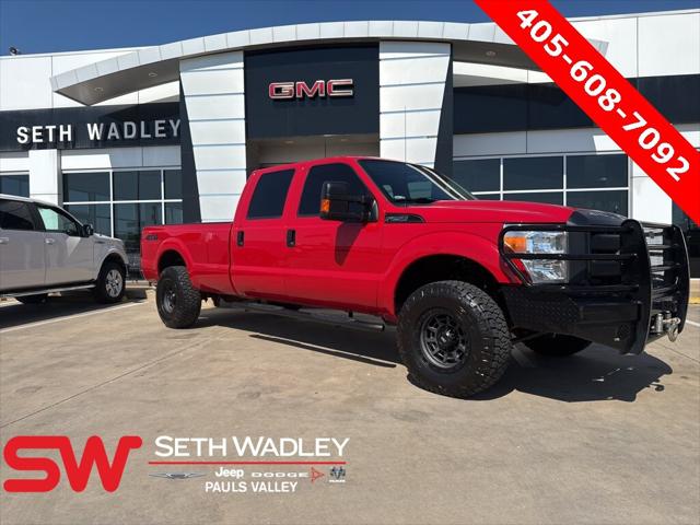 2015 Ford F-250 XL