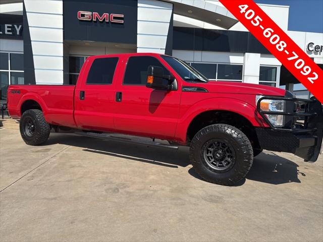 2015 Ford F-250 XL