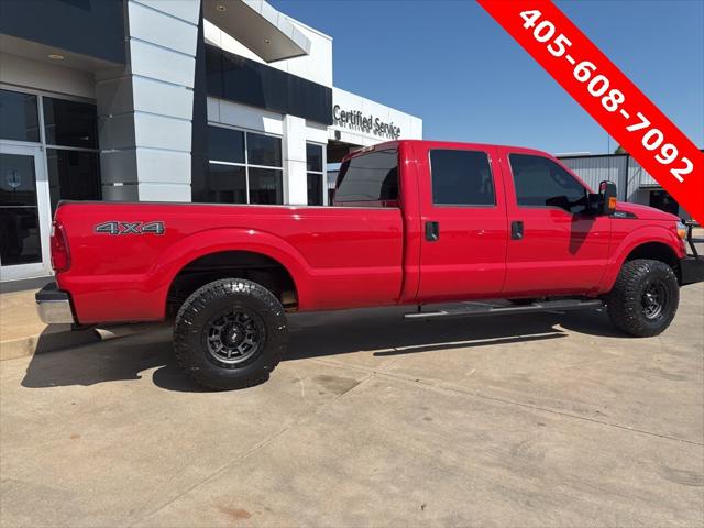 2015 Ford F-250 XL