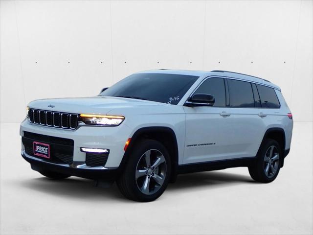 2021 Jeep Grand Cherokee L Limited 4x4