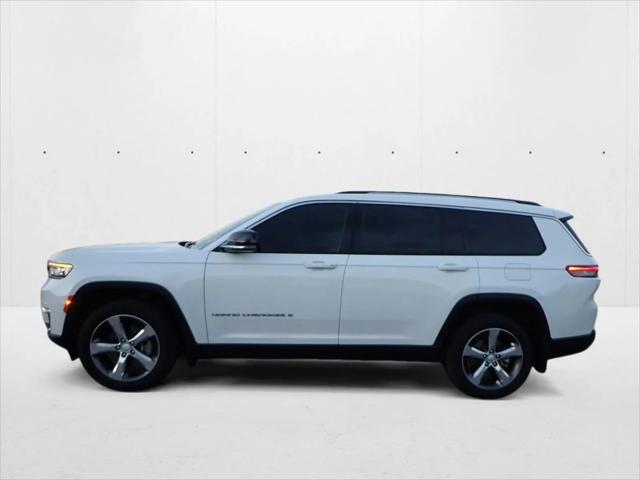 2021 Jeep Grand Cherokee L Limited 4x4