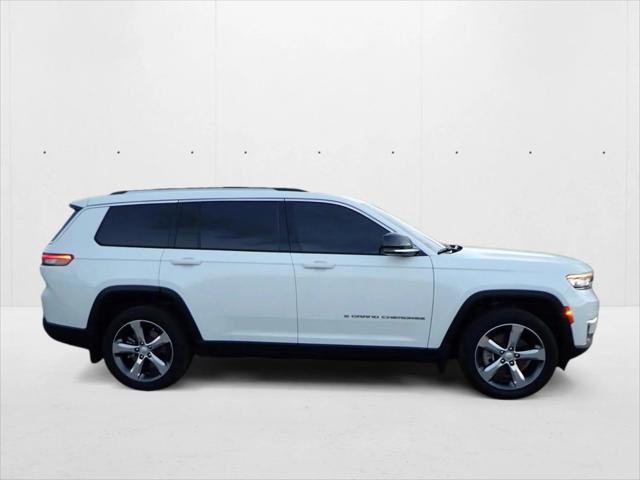 2021 Jeep Grand Cherokee L Limited 4x4