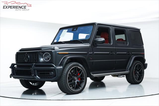 2022 Mercedes-Benz AMG G 63 4MATIC 2022 Mercedes-Benz AMG G 63 4MATIC