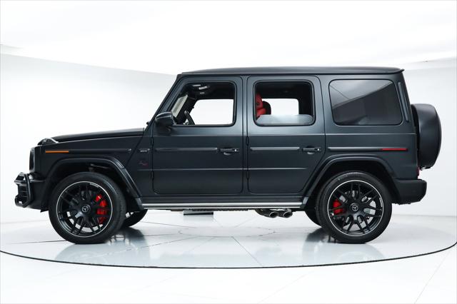 2022 Mercedes-Benz AMG G 63 4MATIC 2022 Mercedes-Benz AMG G 63 4MATIC