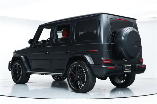 2022 Mercedes-Benz AMG G 63 4MATIC 2022 Mercedes-Benz AMG G 63 4MATIC