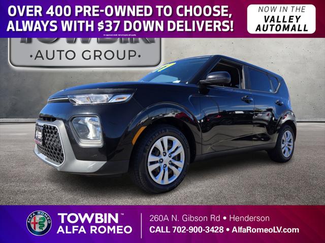 2020 Kia Soul LX 2020 Kia Soul LX