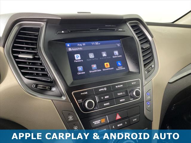 2017 Hyundai Santa Fe Sport 2.4L 2017 Hyundai Santa Fe Sport 2.4L