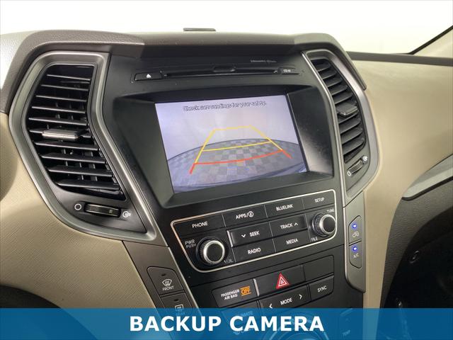 2017 Hyundai Santa Fe Sport 2.4L 2017 Hyundai Santa Fe Sport 2.4L