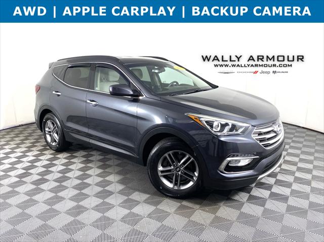 2017 Hyundai Santa Fe Sport 2.4L 2017 Hyundai Santa Fe Sport 2.4L