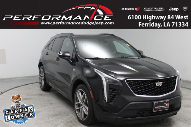 2019 Cadillac XT4 Sport 2019 Cadillac XT4 Sport