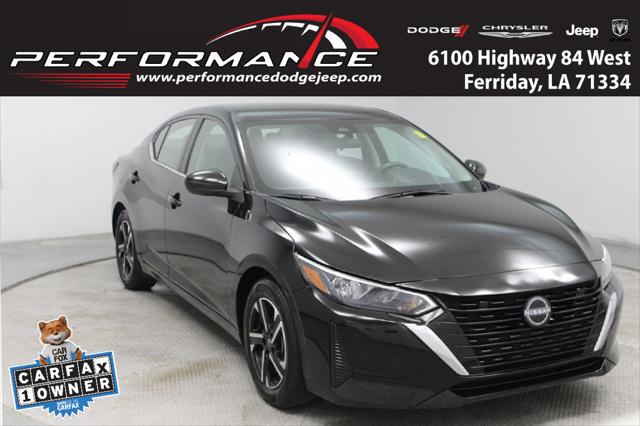 2024 Nissan Sentra SV Xtronic CVT 2024 Nissan Sentra SV Xtronic CVT