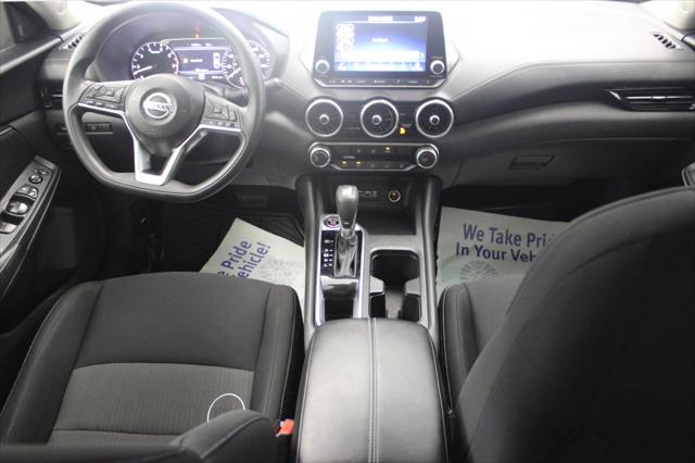 2024 Nissan Sentra SV Xtronic CVT 2024 Nissan Sentra SV Xtronic CVT