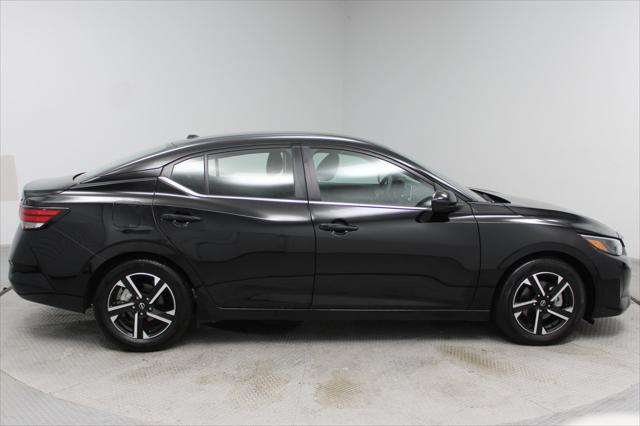 2024 Nissan Sentra SV Xtronic CVT 2024 Nissan Sentra SV Xtronic CVT