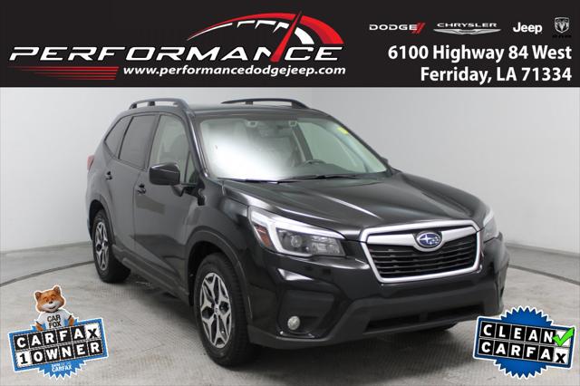 2021 Subaru Forester Premium 2021 Subaru Forester Premium
