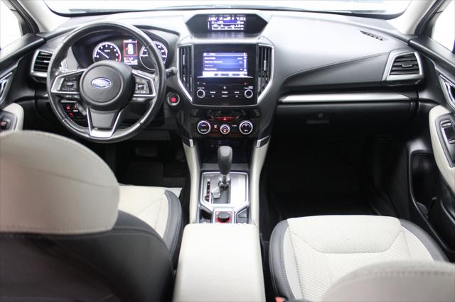 2021 Subaru Forester Premium 2021 Subaru Forester Premium