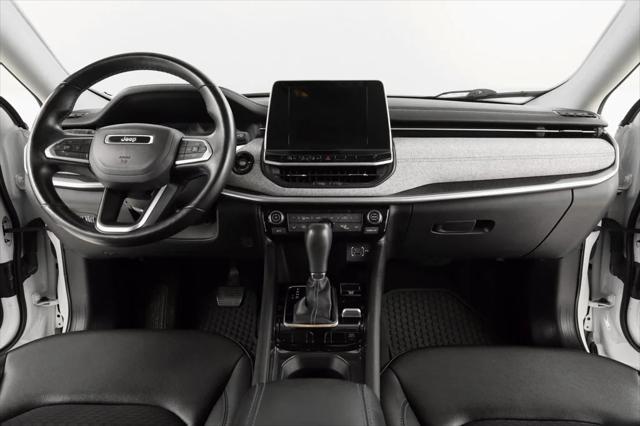 2022 Jeep Compass Latitude 4x4