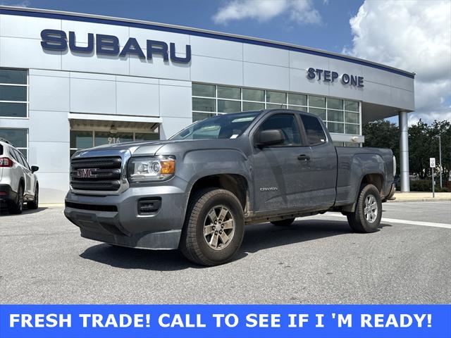 2018 GMC Canyon Base
