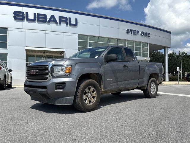 2018 GMC Canyon Base