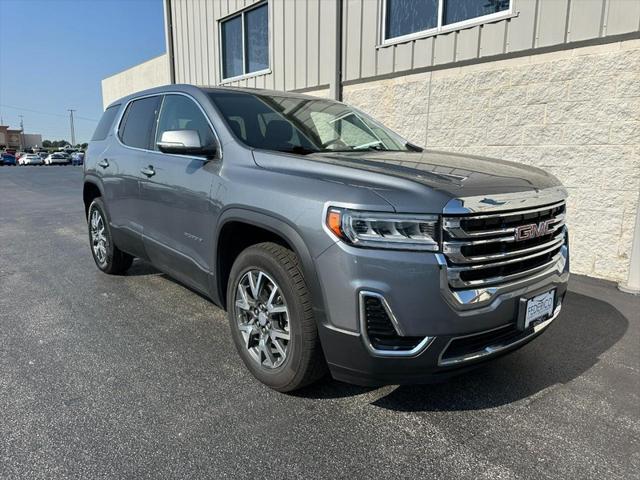 2021 GMC Acadia FWD SLE