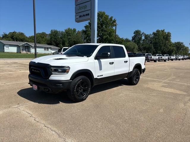 2024 RAM 1500 Rebel Crew Cab 4x4 57 Box 2024 RAM 1500 Rebel Crew Cab 4x4 57 Box