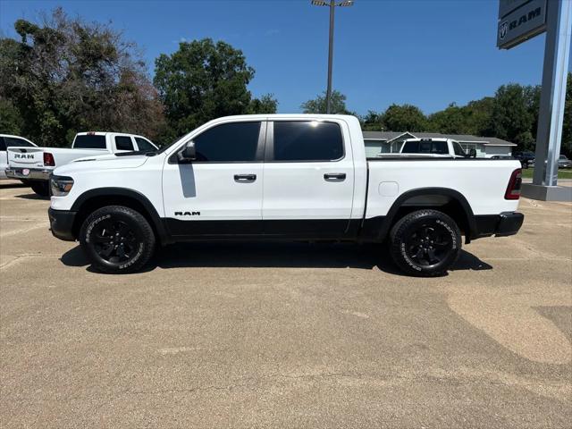 2024 RAM 1500 Rebel Crew Cab 4x4 57 Box 2024 RAM 1500 Rebel Crew Cab 4x4 57 Box