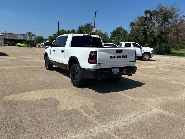 2024 RAM 1500 Rebel Crew Cab 4x4 57 Box 2024 RAM 1500 Rebel Crew Cab 4x4 57 Box