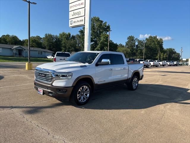 2021 RAM 1500 Limited Longhorn Crew Cab 4x4 57 Box 2021 RAM 1500 Limited Longhorn Crew Cab 4x4 57 Box