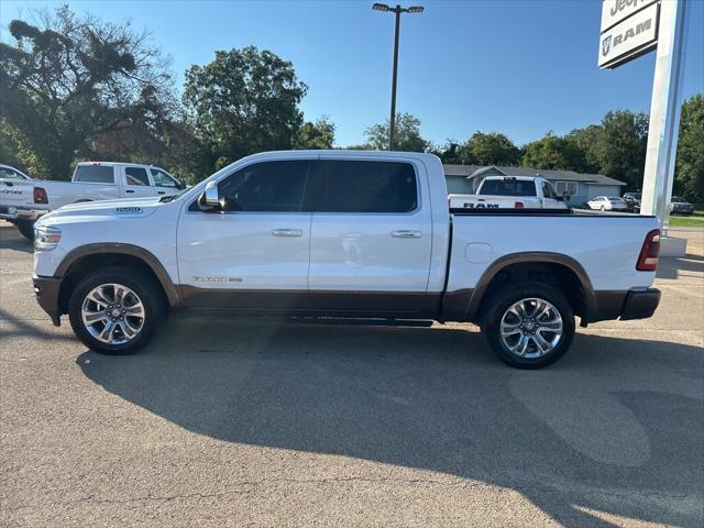2021 RAM 1500 Limited Longhorn Crew Cab 4x4 57 Box 2021 RAM 1500 Limited Longhorn Crew Cab 4x4 57 Box