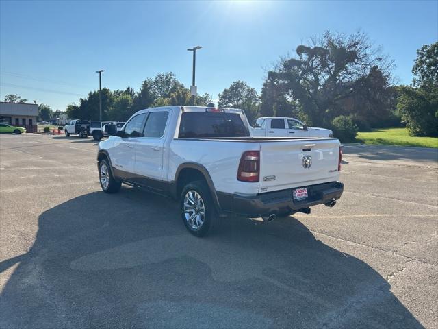 2021 RAM 1500 Limited Longhorn Crew Cab 4x4 57 Box 2021 RAM 1500 Limited Longhorn Crew Cab 4x4 57 Box