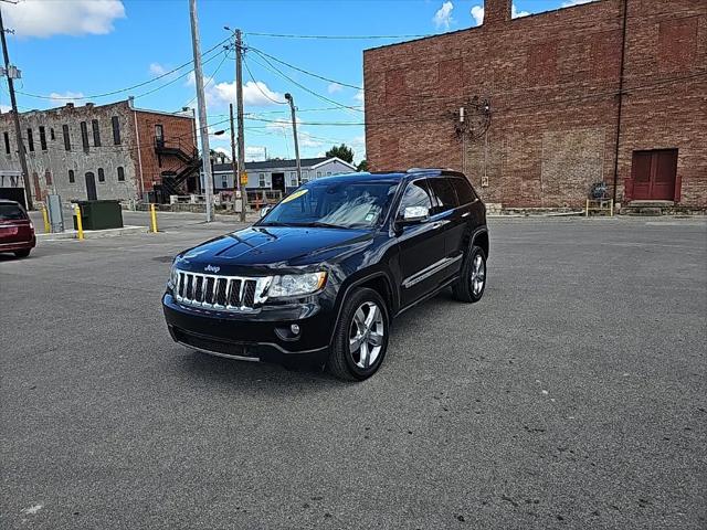 2011 Jeep Grand Cherokee Overland 2011 Jeep Grand Cherokee Overland
