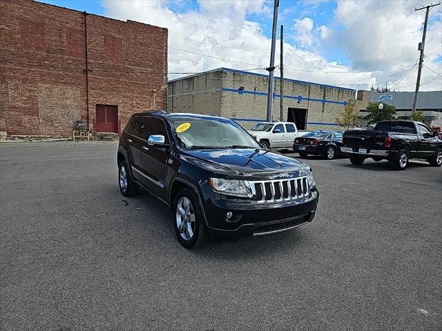 2011 Jeep Grand Cherokee Overland 2011 Jeep Grand Cherokee Overland