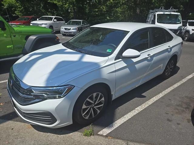 2024 Volkswagen Jetta 1.5T S