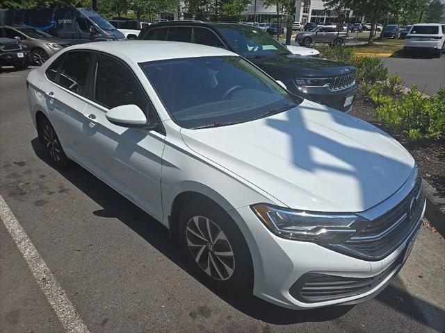 2024 Volkswagen Jetta 1.5T S