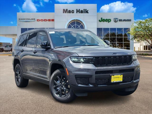 2025 Jeep Grand Cherokee GRAND CHEROKEE L ALTITUDE X 4X4