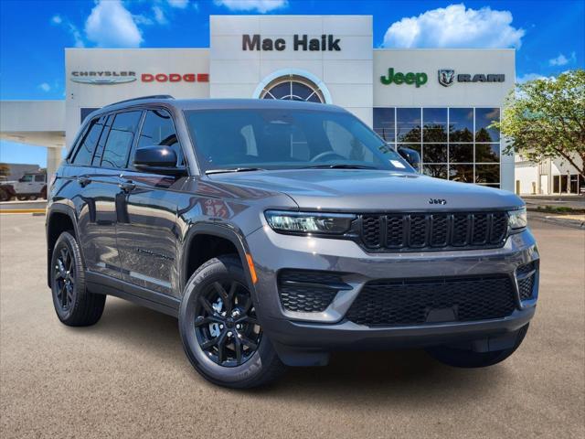 2025 Jeep Grand Cherokee GRAND CHEROKEE ALTITUDE X 4X2
