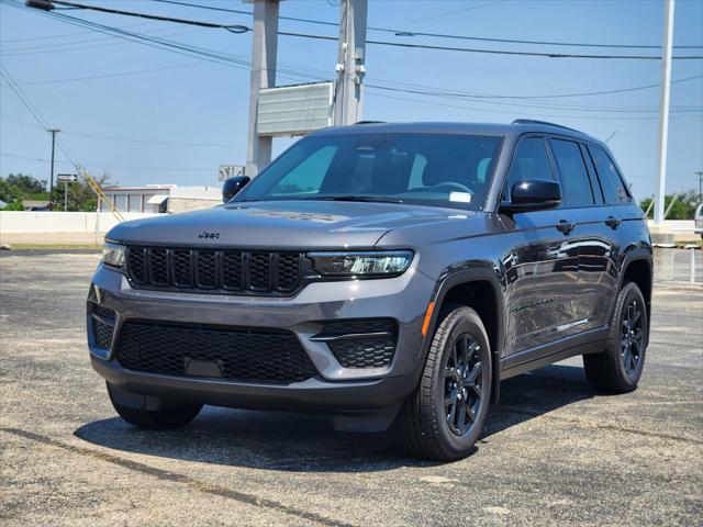 2025 Jeep Grand Cherokee GRAND CHEROKEE ALTITUDE X 4X2