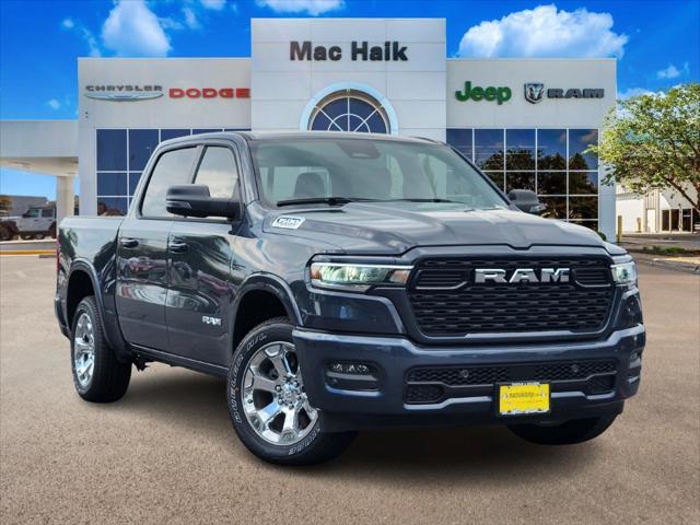 2025 RAM Ram 1500 RAM 1500 LONE STAR CREW CAB 4X4 57 BOX