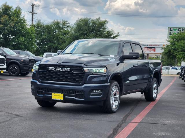 2025 RAM Ram 1500 RAM 1500 LONE STAR CREW CAB 4X4 57 BOX