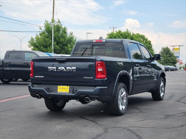 2025 RAM Ram 1500 RAM 1500 LONE STAR CREW CAB 4X4 57 BOX