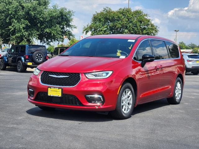 2025 Chrysler Pacifica PACIFICA SELECT 2025 Chrysler Pacifica PACIFICA SELECT