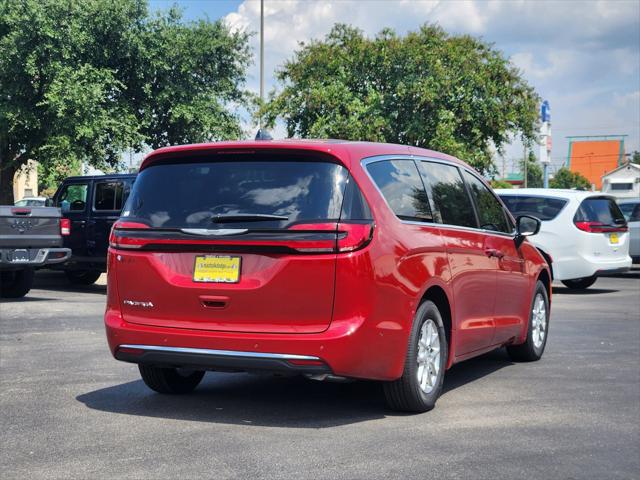 2025 Chrysler Pacifica PACIFICA SELECT 2025 Chrysler Pacifica PACIFICA SELECT