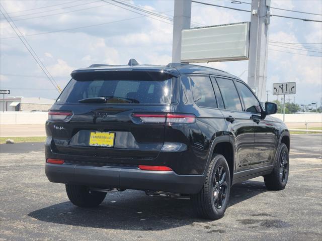 2025 Jeep Grand Cherokee GRAND CHEROKEE L ALTITUDE X 4X4