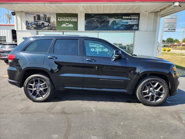 2020 Jeep Grand Cherokee Limited X 4X4 2020 Jeep Grand Cherokee Limited X 4X4