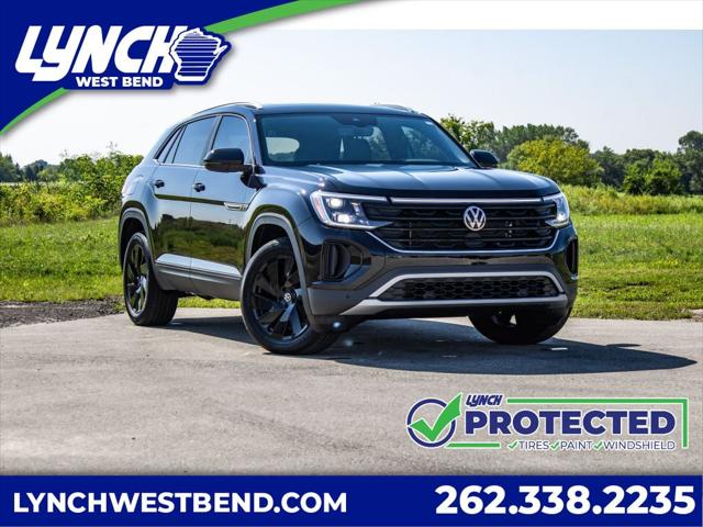 2024 Volkswagen Atlas Cross Sport 2.0T SE w/Technology