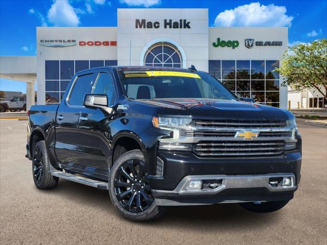 2022 Chevrolet Silverado 1500 LTD 4WD Crew Cab Short Bed High Country 2022 Chevrolet Silverado 1500 LTD 4WD Crew Cab Short Bed High Country