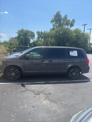 2018 Dodge Grand Caravan GT