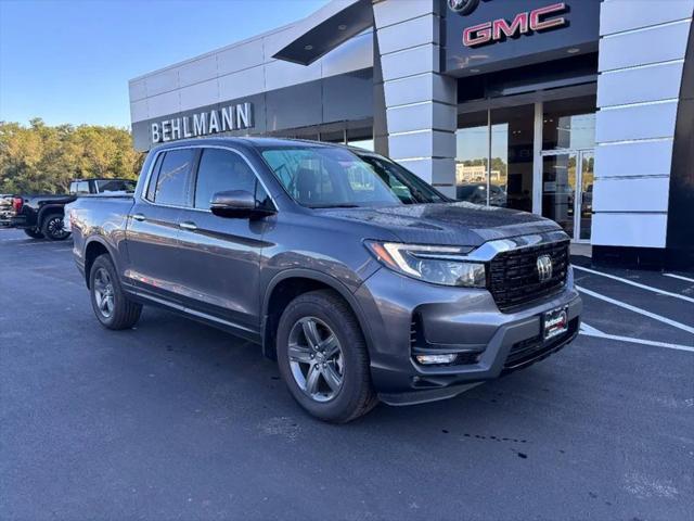 2023 Honda Ridgeline RTL-E 2023 Honda Ridgeline RTL-E