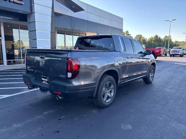 2023 Honda Ridgeline RTL-E 2023 Honda Ridgeline RTL-E